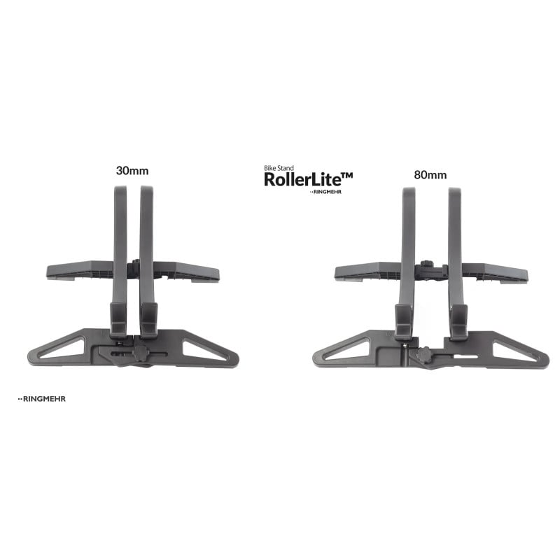 RollerLite™ - Bicycle floor stand